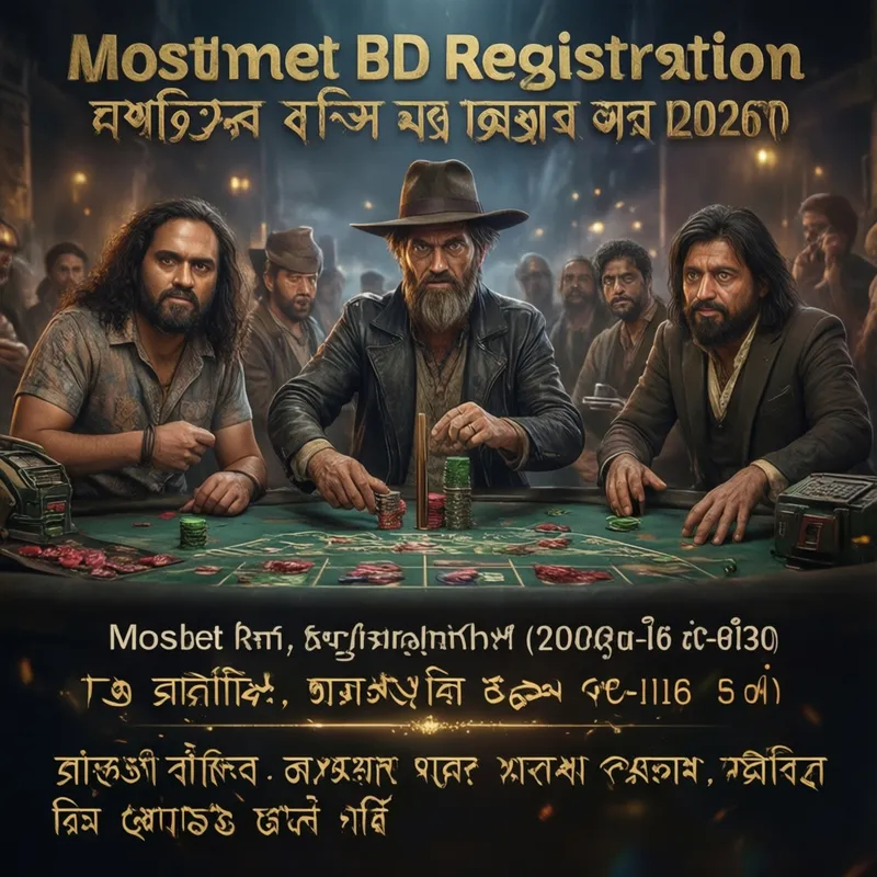 Mostbet BD Registration Guide